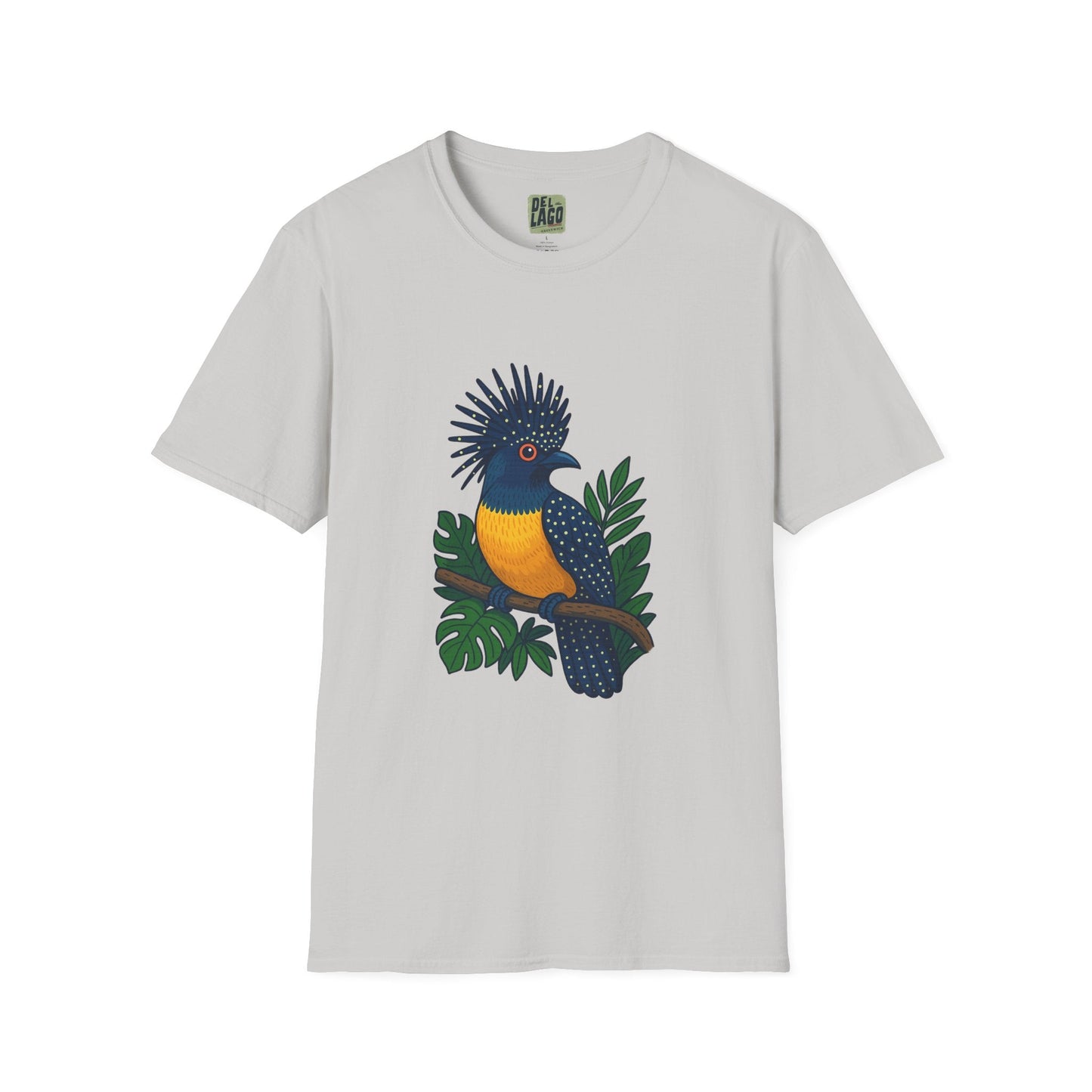 product_name  graphic T-Shirt Del Lago Greenwich