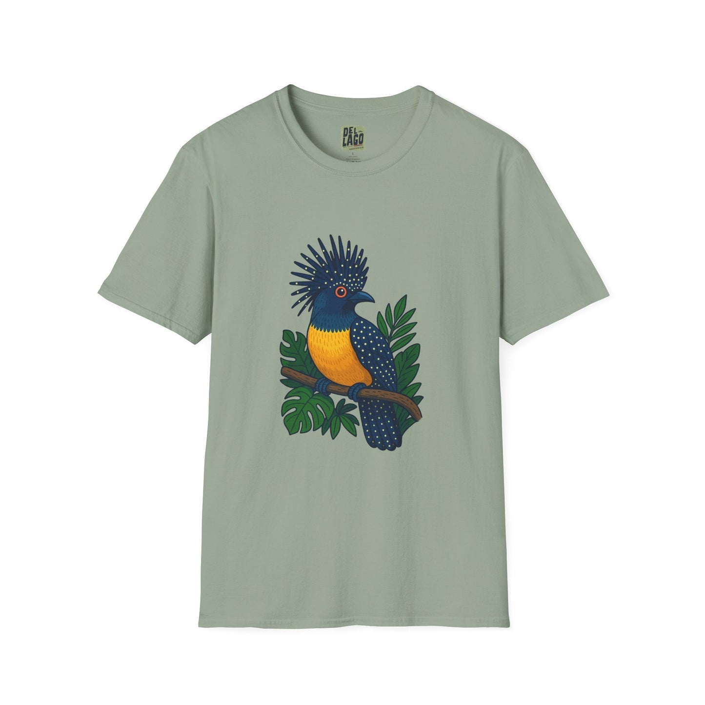 product_name  graphic T-Shirt Del Lago Greenwich