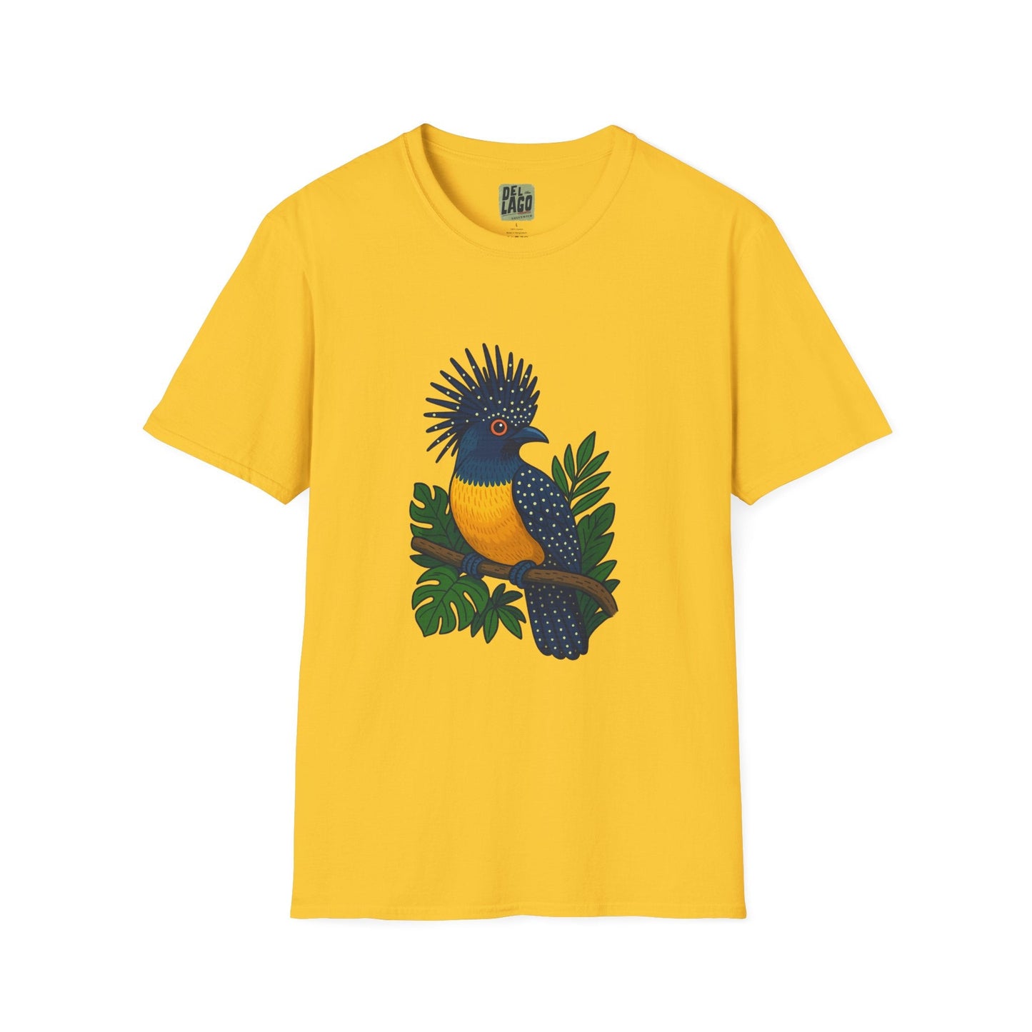 product_name  graphic T-Shirt Del Lago Greenwich