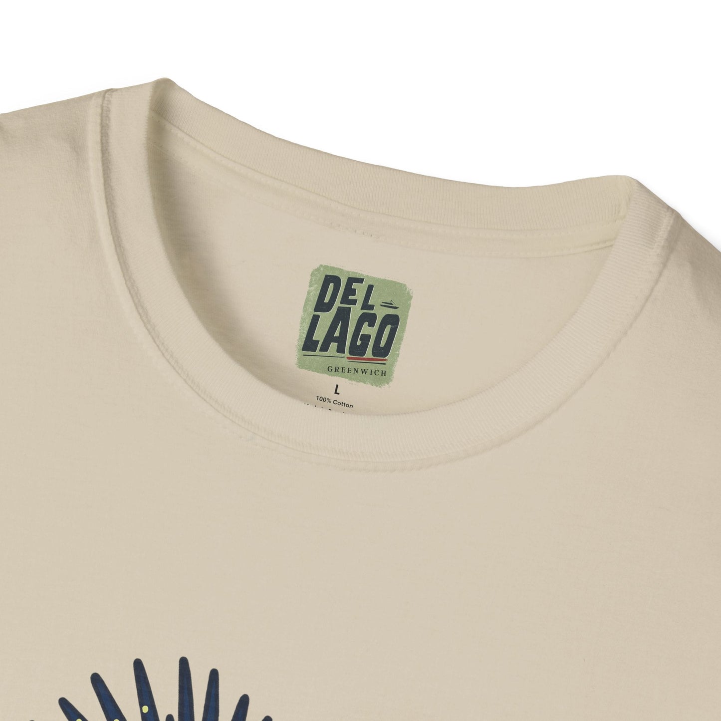 product_name  graphic T-Shirt Del Lago Greenwich