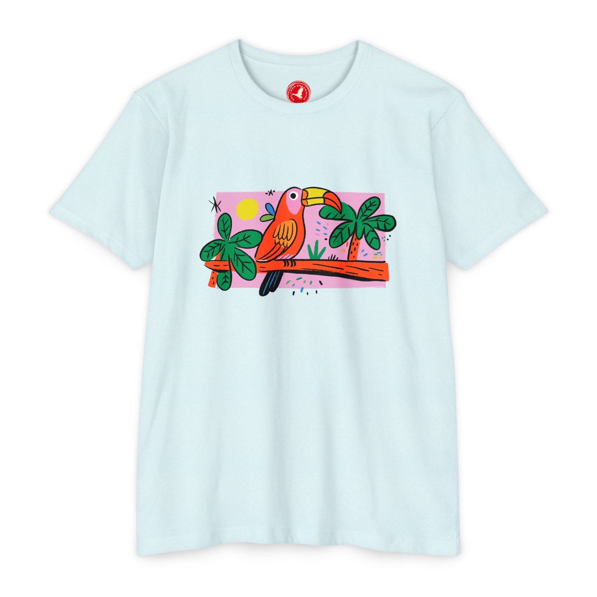 product_name  graphic T-Shirt Del Lago Greenwich