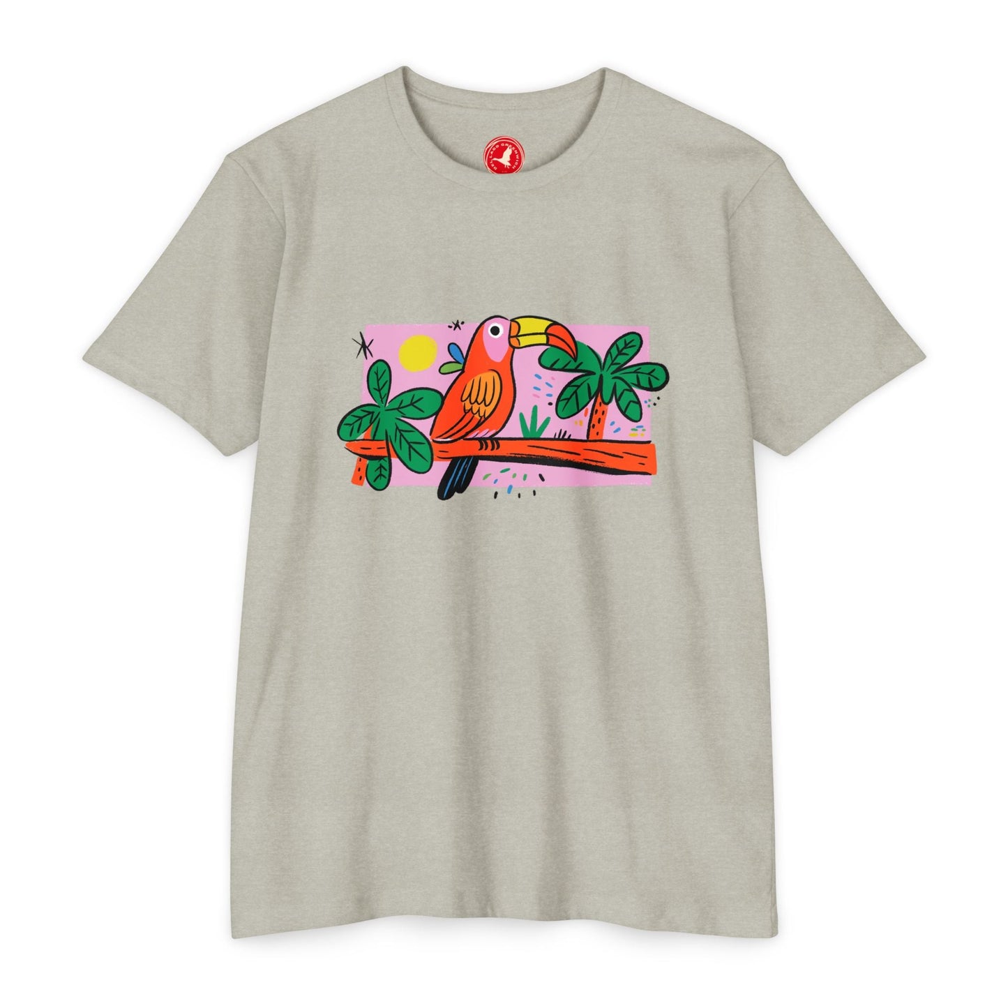 product_name  graphic T-Shirt Del Lago Greenwich