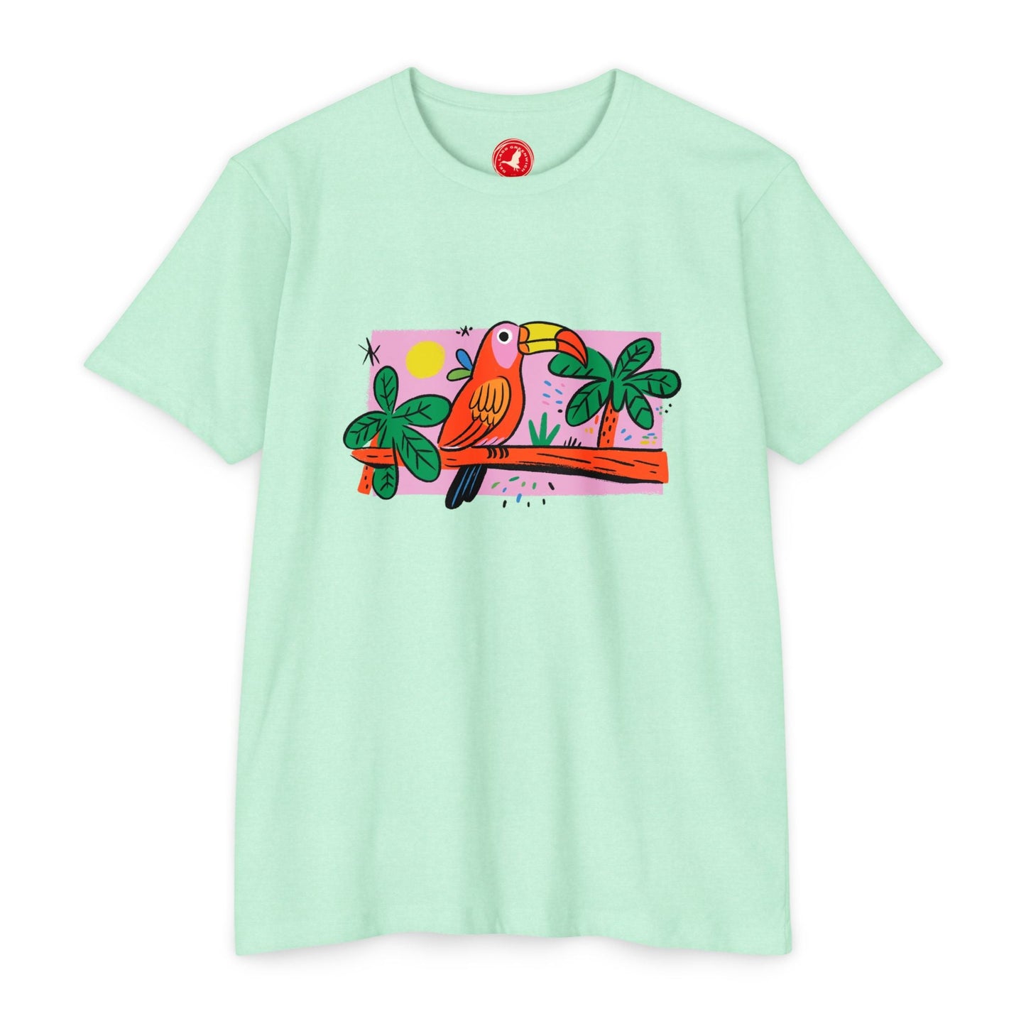 product_name  graphic T-Shirt Del Lago Greenwich