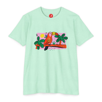 product_name  graphic T-Shirt Del Lago Greenwich