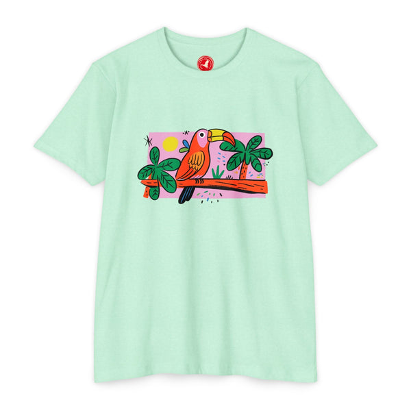 product_name  graphic T-Shirt Del Lago Greenwich