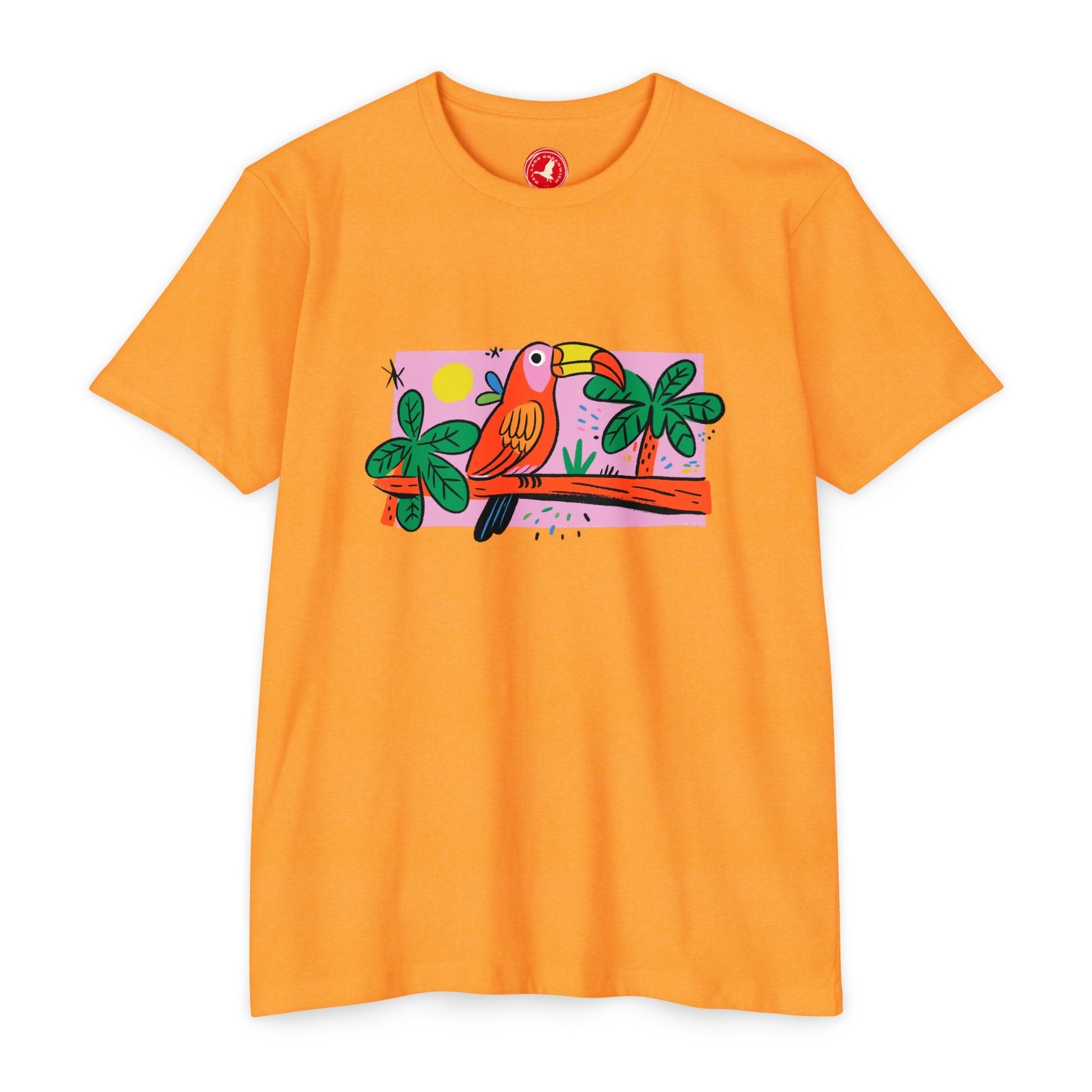 product_name  graphic T-Shirt Del Lago Greenwich