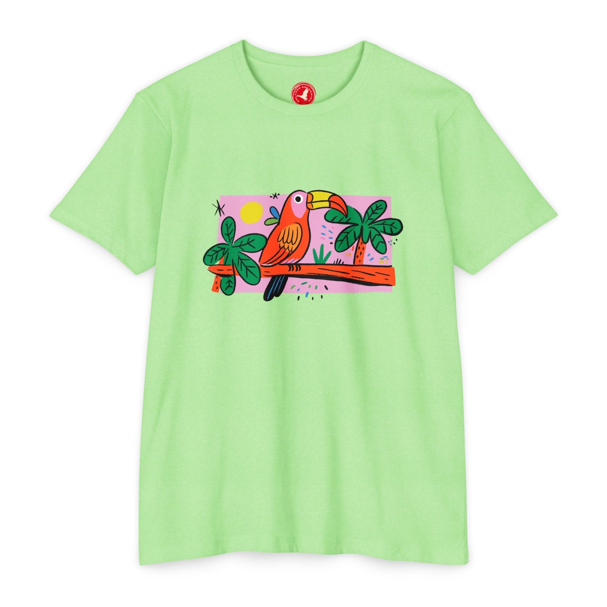 product_name  graphic T-Shirt Del Lago Greenwich