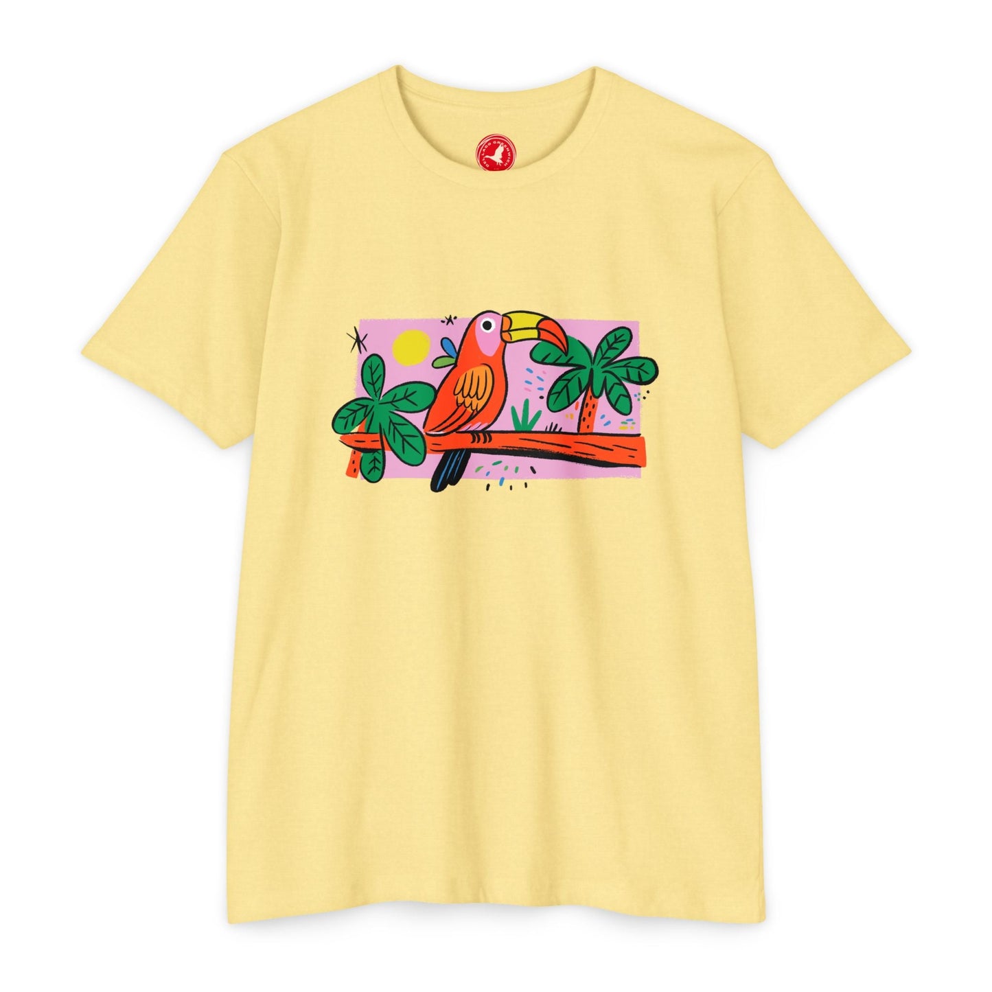 product_name  graphic T-Shirt Del Lago Greenwich