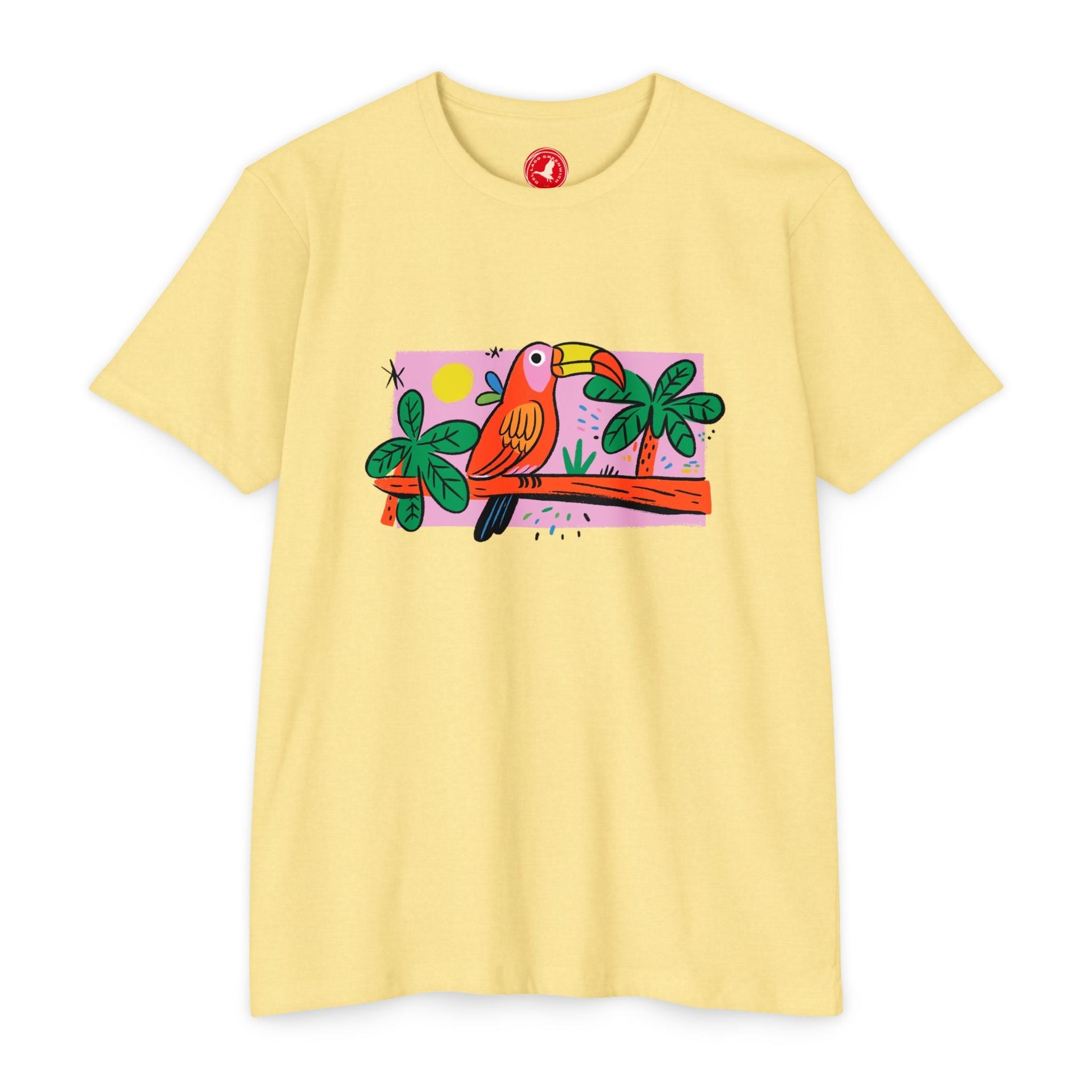 product_name  graphic T-Shirt Del Lago Greenwich