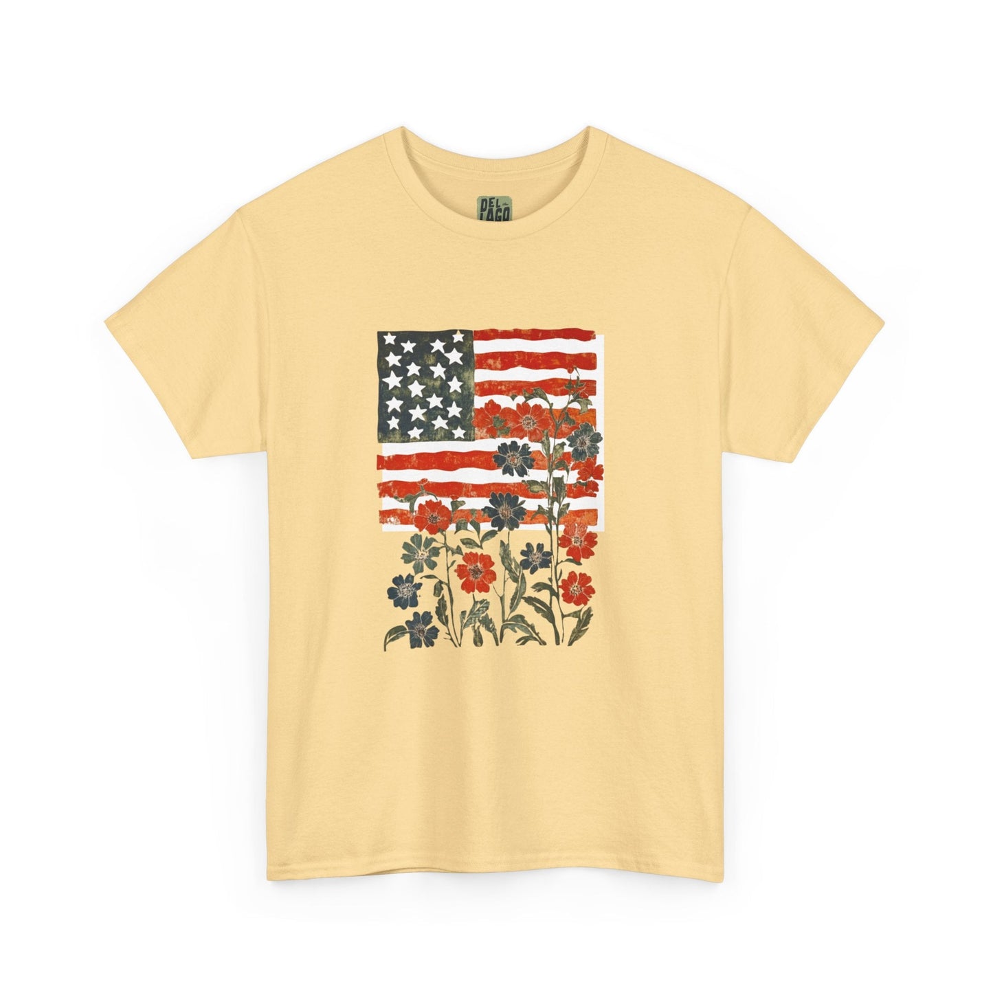 product_name  graphic T-Shirt Del Lago Greenwich