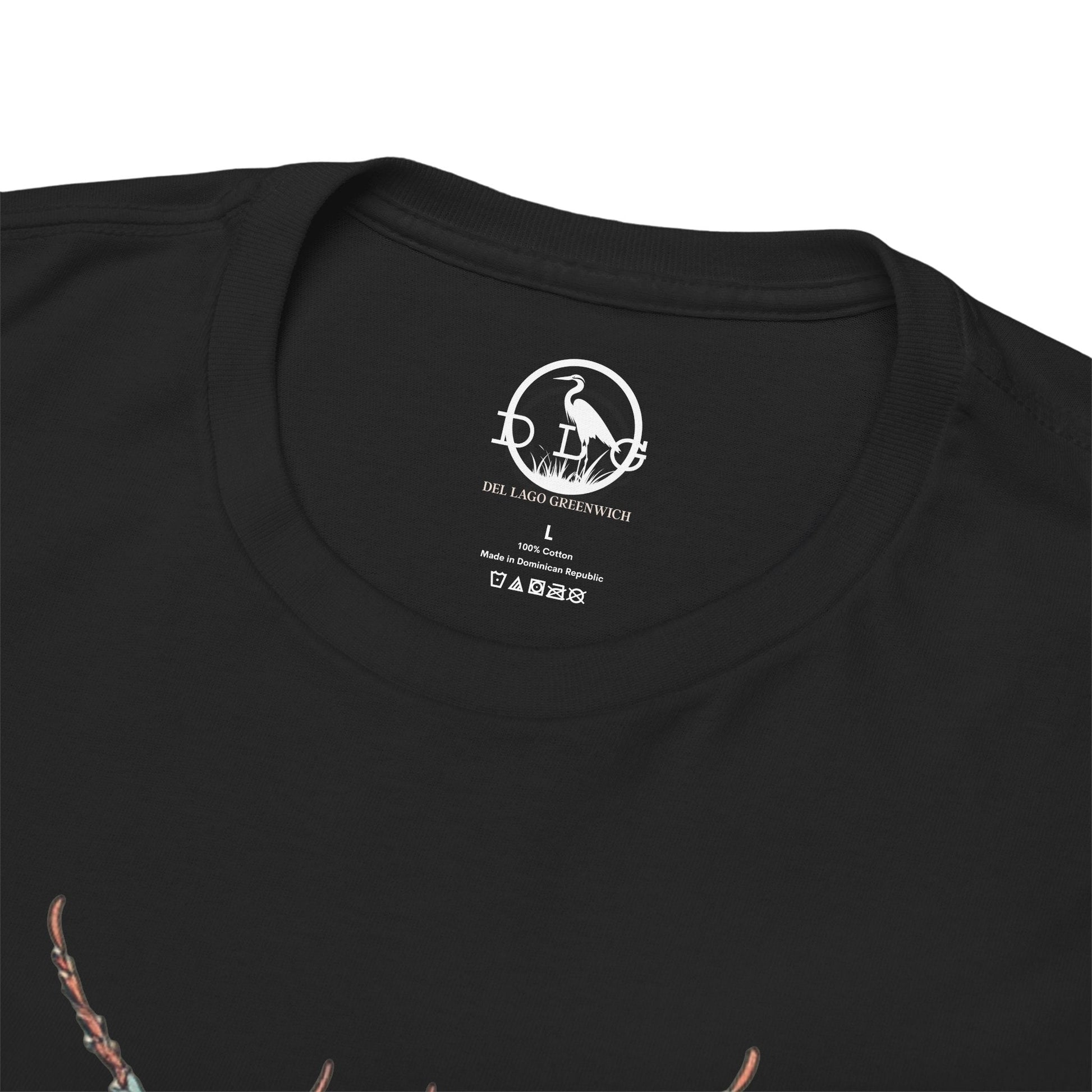 product_name  graphic T-Shirt Del Lago Greenwich