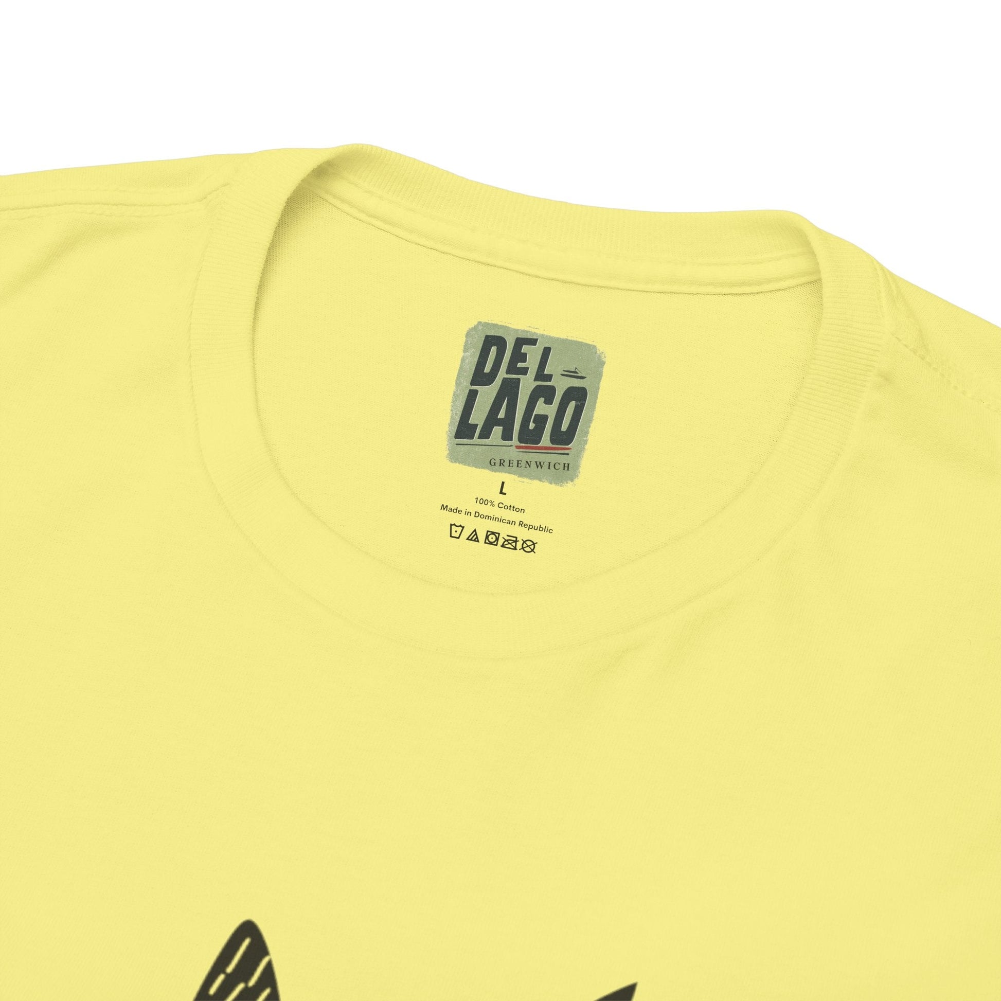 product_name  graphic T-Shirt Del Lago Greenwich
