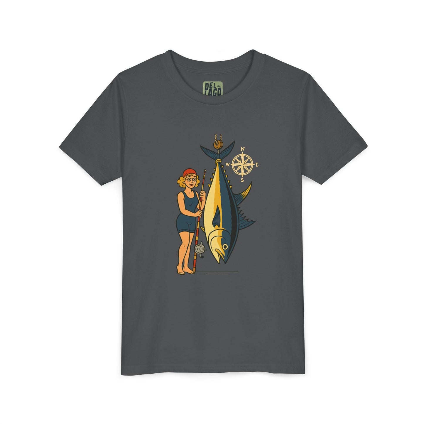 product_name  graphic Kids clothes Del Lago Greenwich