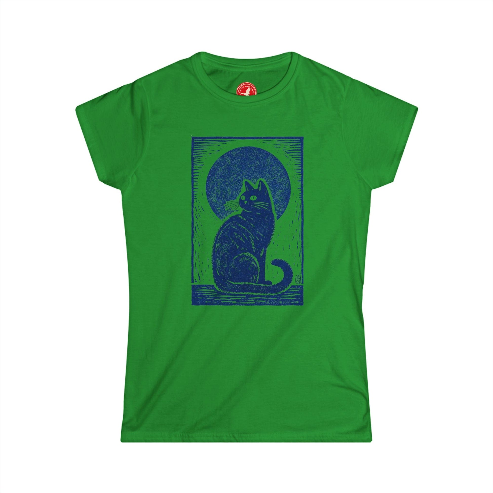 product_name  graphic T-Shirt Del Lago Greenwich