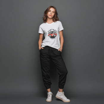 Vintage Racing T-Shirt