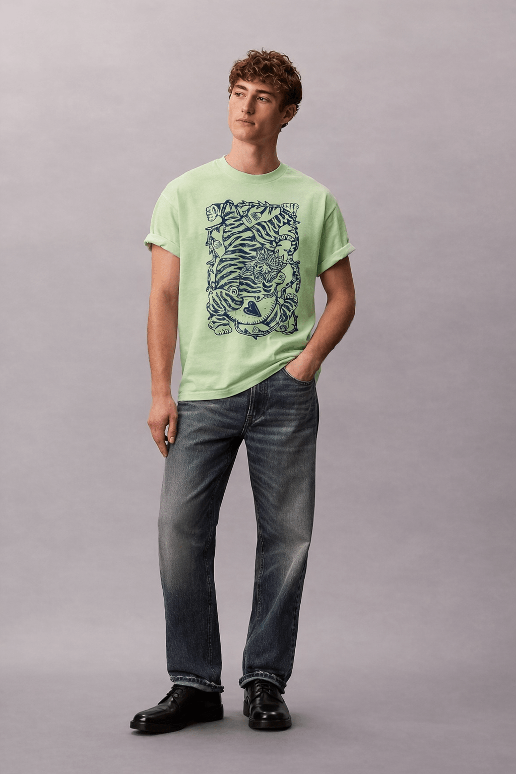 product_name  graphic T-Shirt Del Lago Greenwich