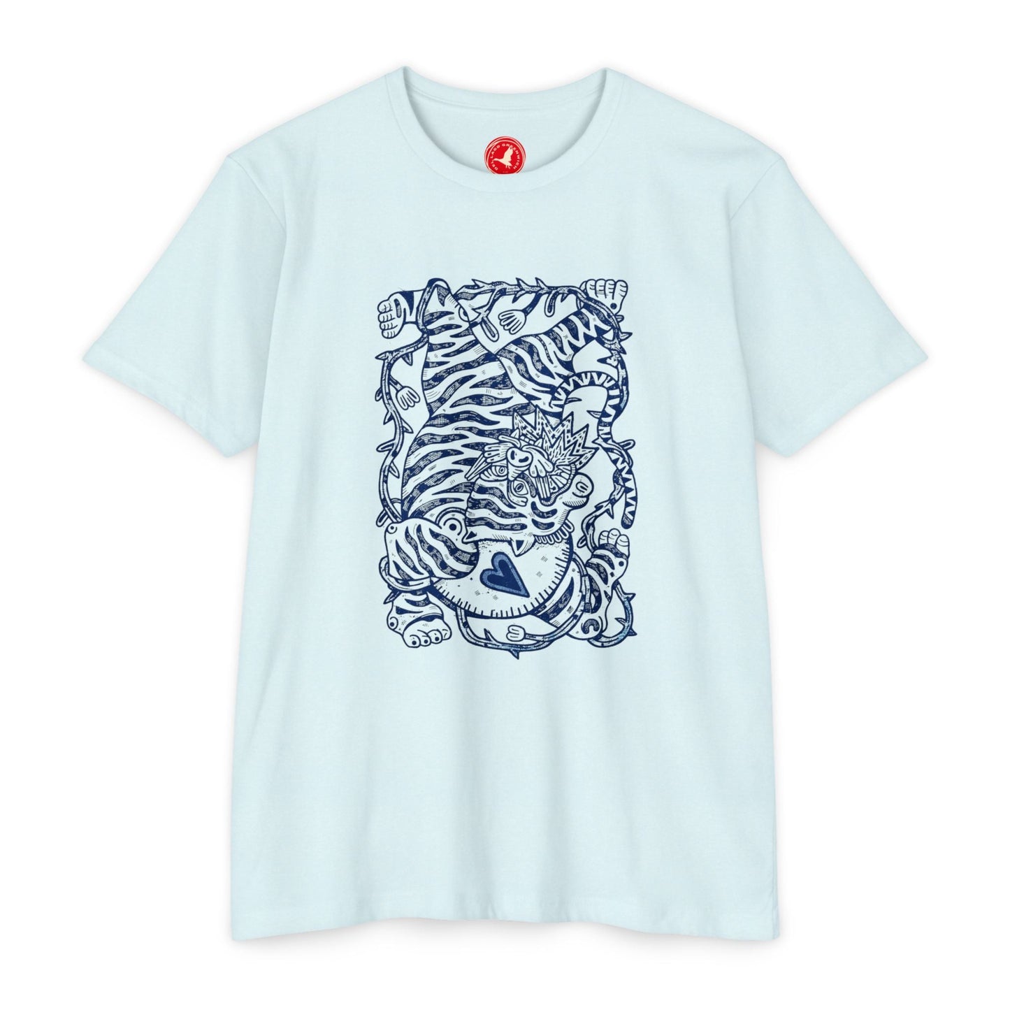 product_name  graphic T-Shirt Del Lago Greenwich