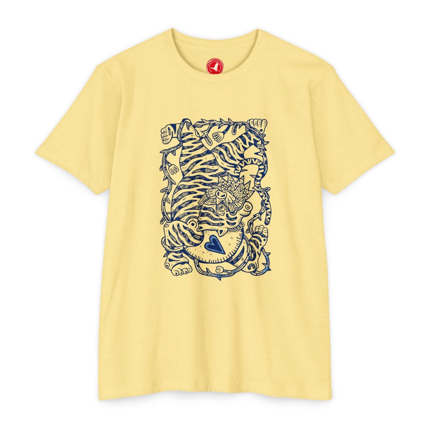 product_name  graphic T-Shirt Del Lago Greenwich