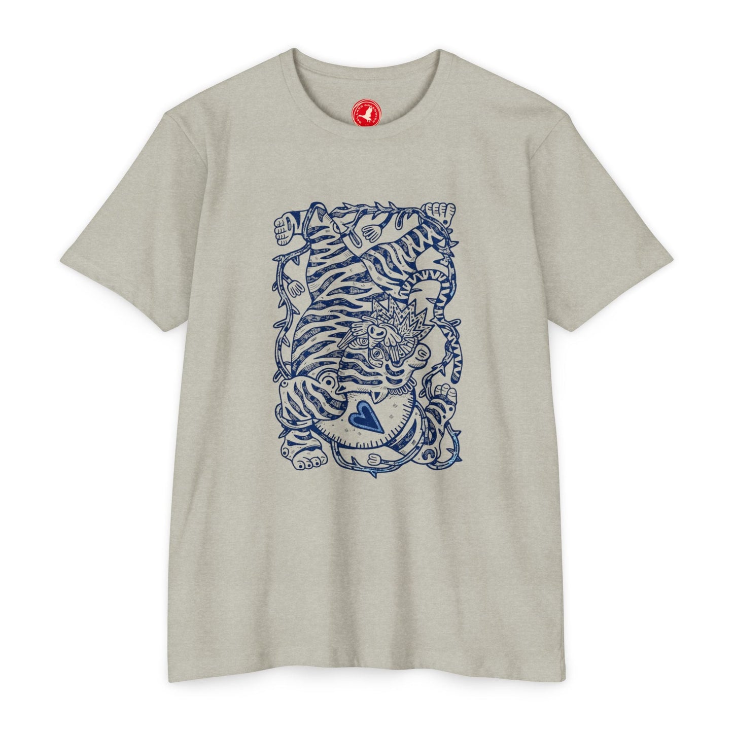 product_name  graphic T-Shirt Del Lago Greenwich