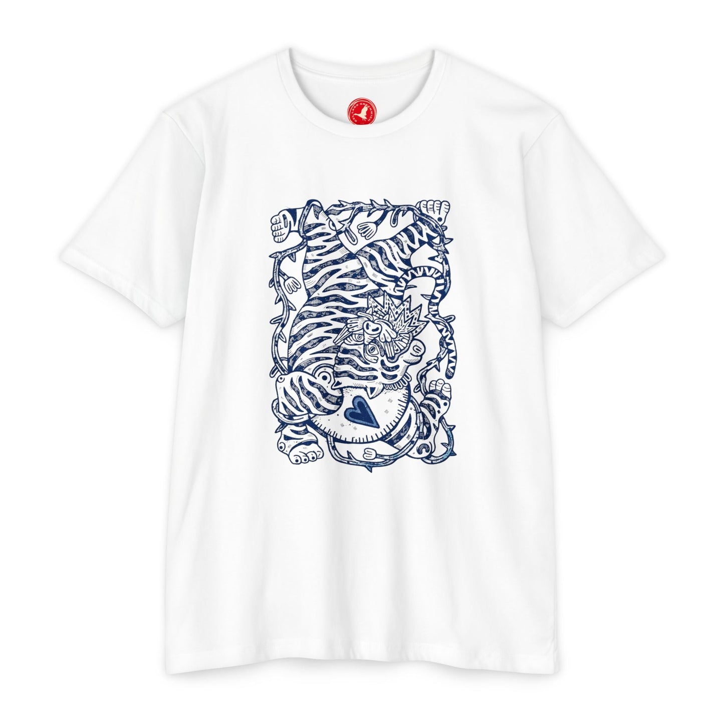 product_name  graphic T-Shirt Del Lago Greenwich