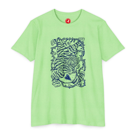 product_name  graphic T-Shirt Del Lago Greenwich