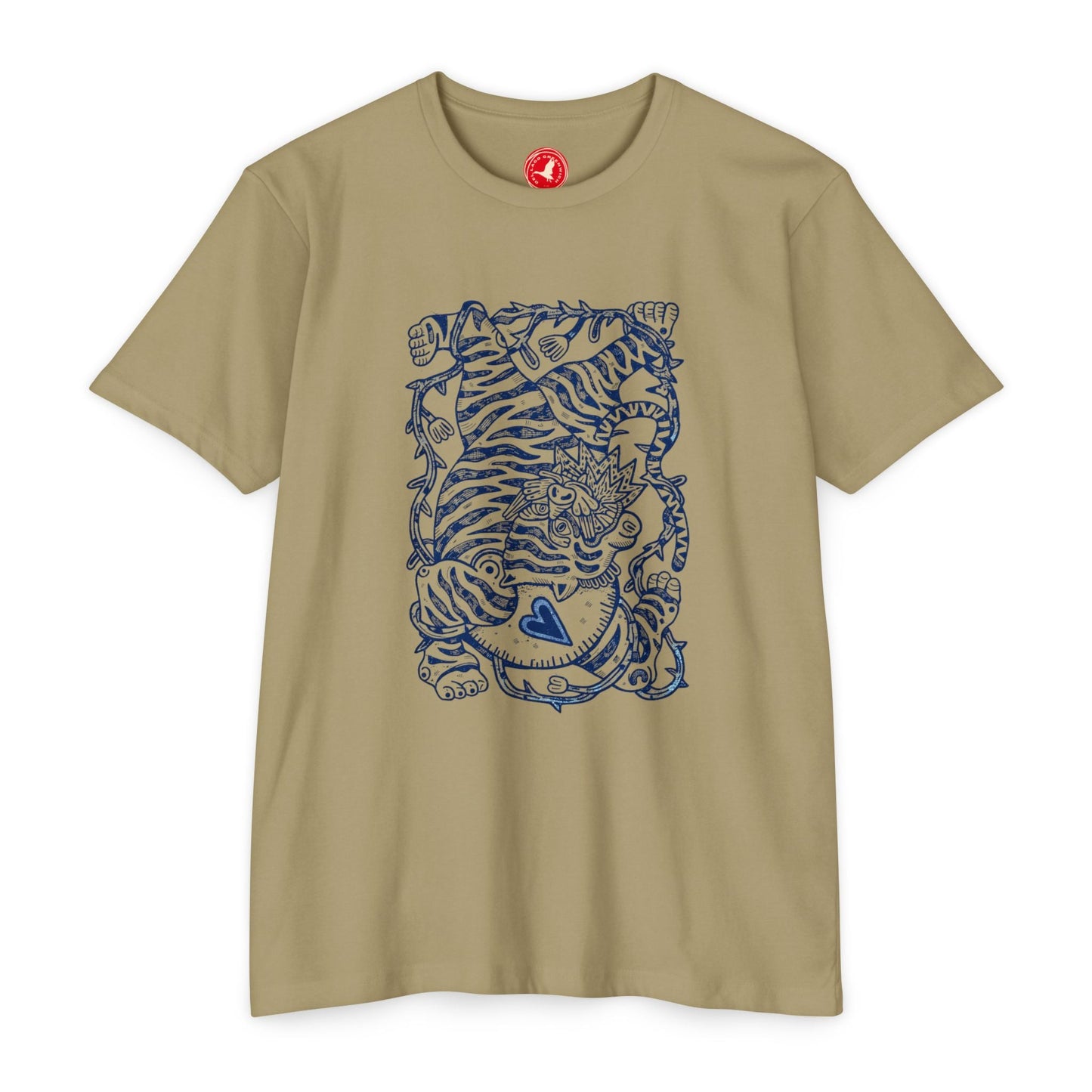 product_name  graphic T-Shirt Del Lago Greenwich