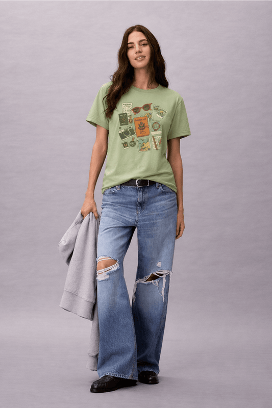 product_name  graphic T-Shirt Del Lago Greenwich