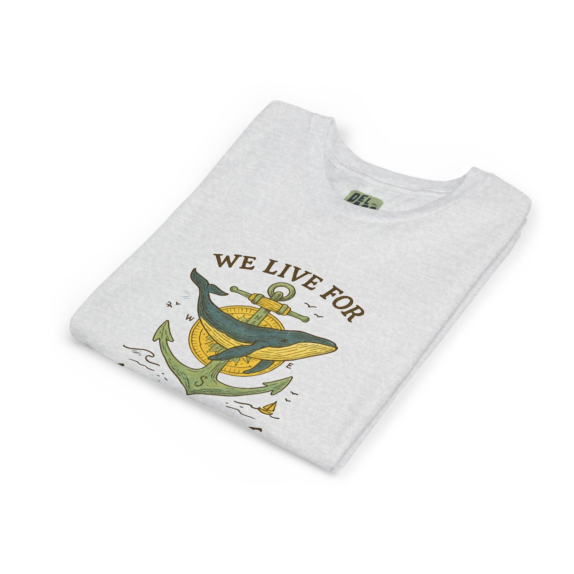 product_name  graphic T-shirt Teens Del Lago Greenwich