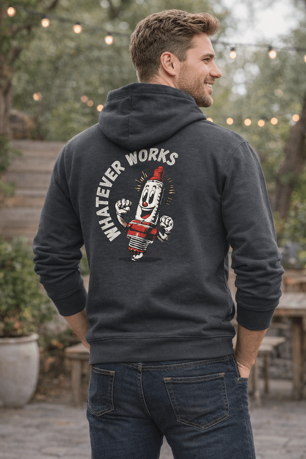 product_name  graphic Hoodie Del Lago Greenwich