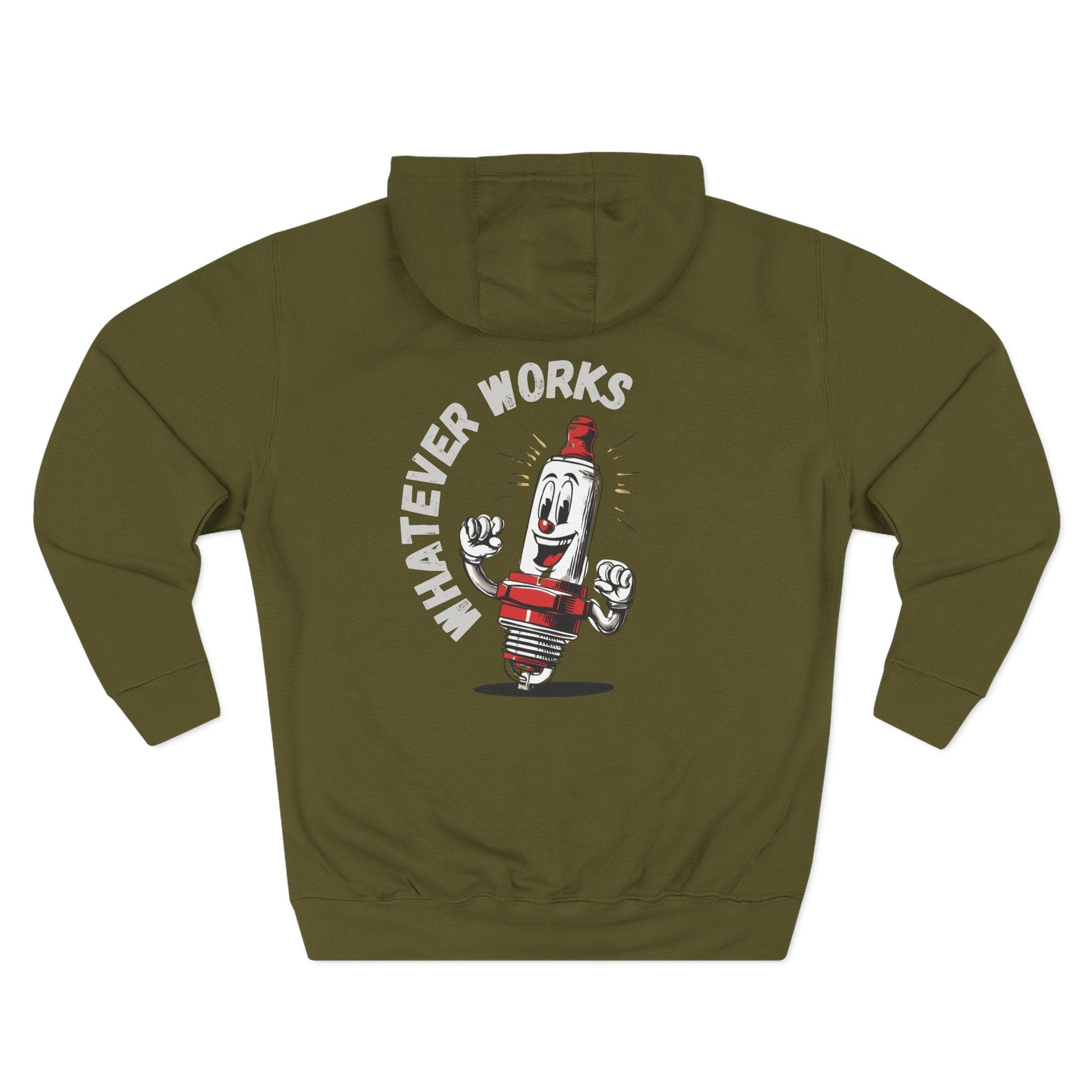 product_name  graphic Hoodie Del Lago Greenwich