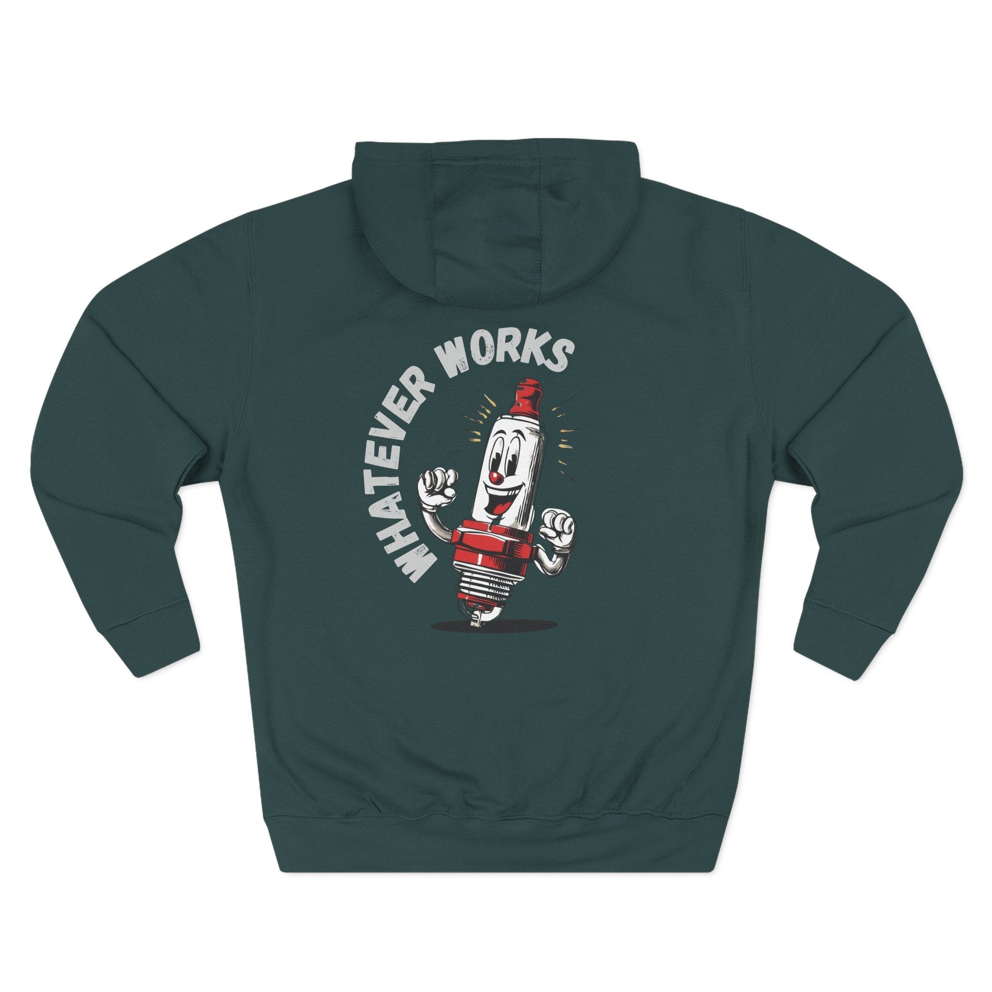 product_name  graphic Hoodie Del Lago Greenwich