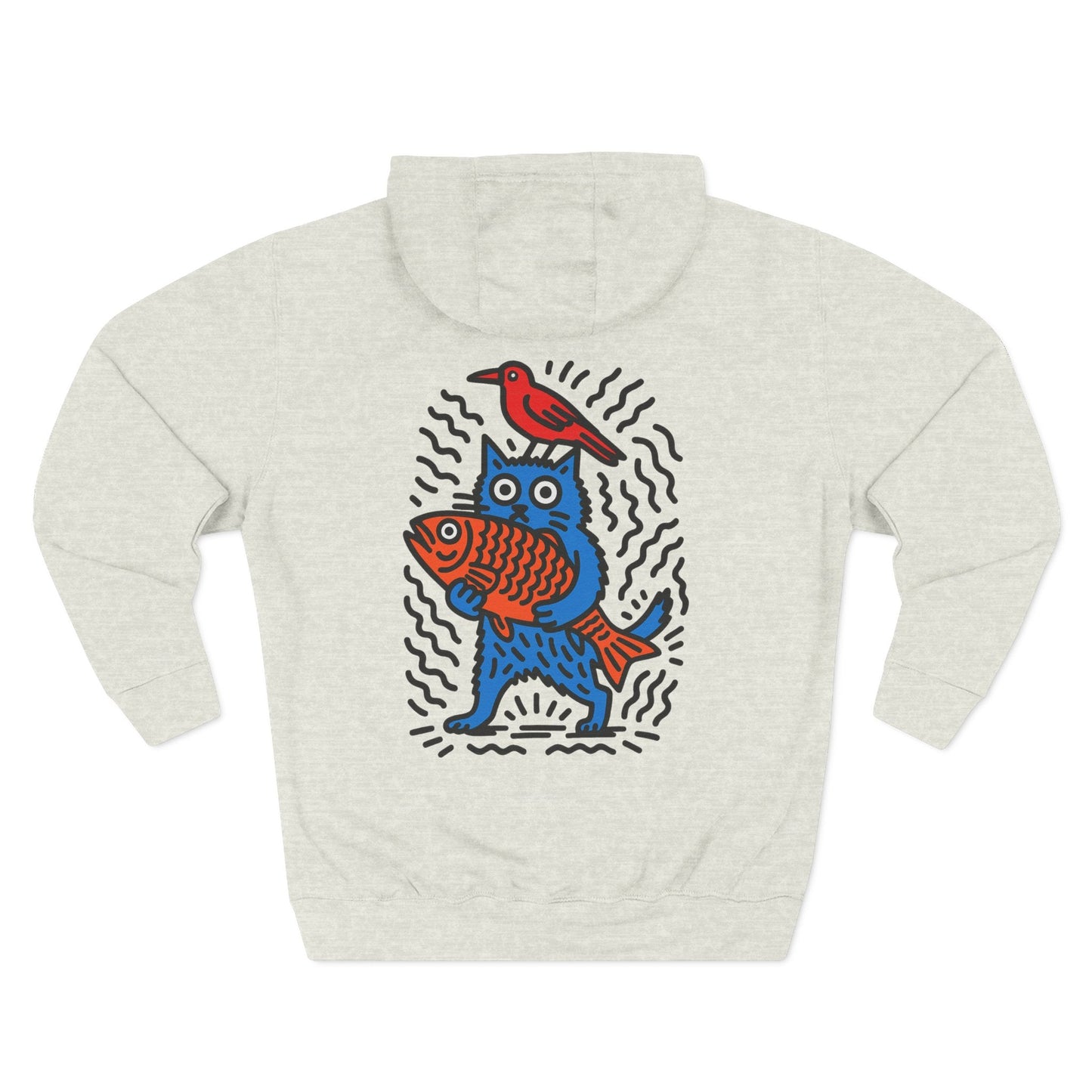 product_name  graphic Hoodie Del Lago Greenwich