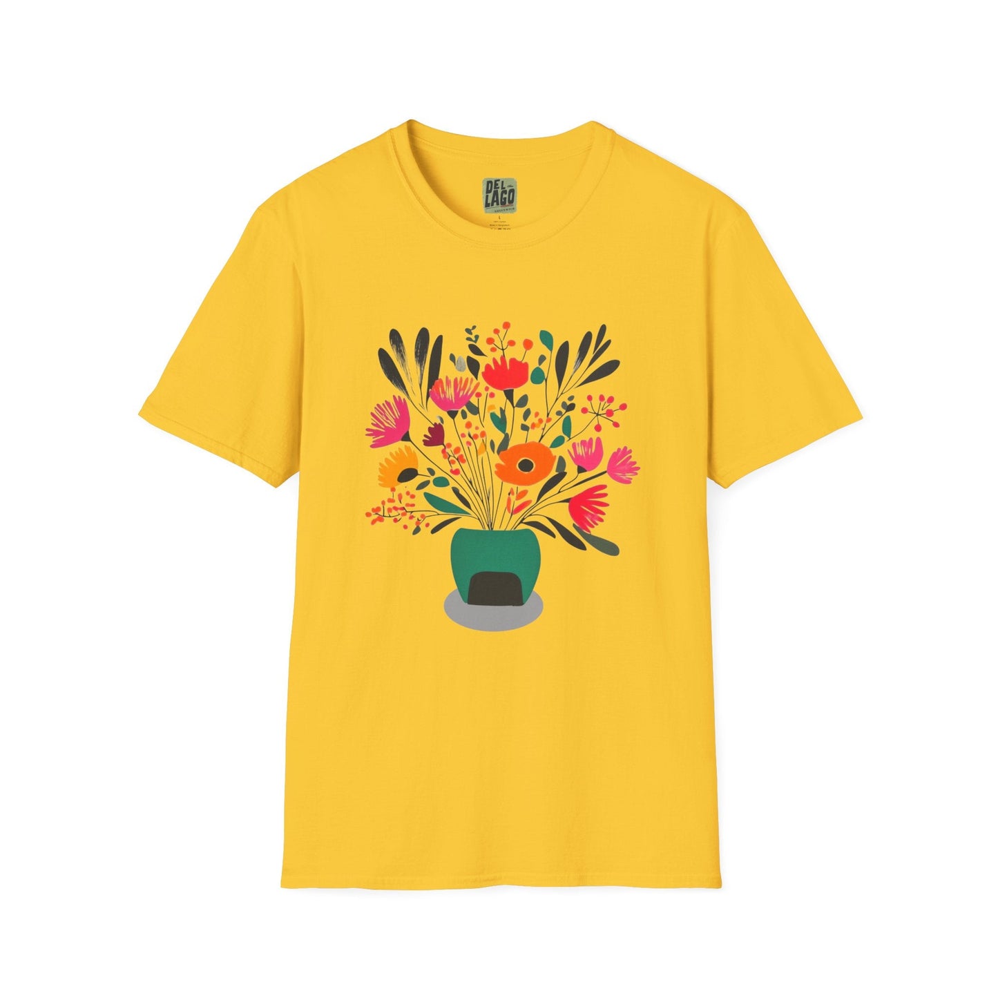 product_name  graphic T-Shirt Del Lago Greenwich