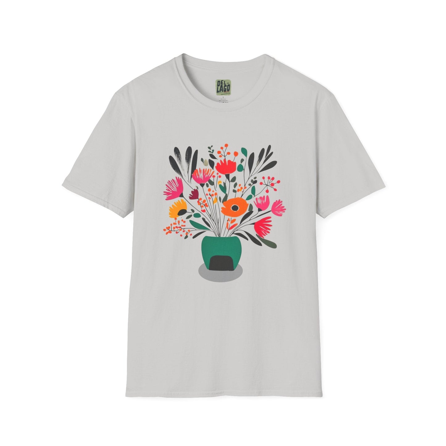 product_name  graphic T-Shirt Del Lago Greenwich