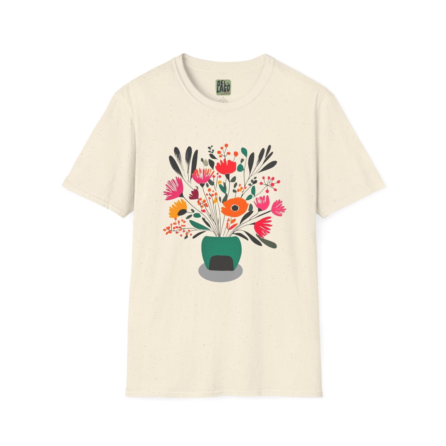 product_name  graphic T-Shirt Del Lago Greenwich