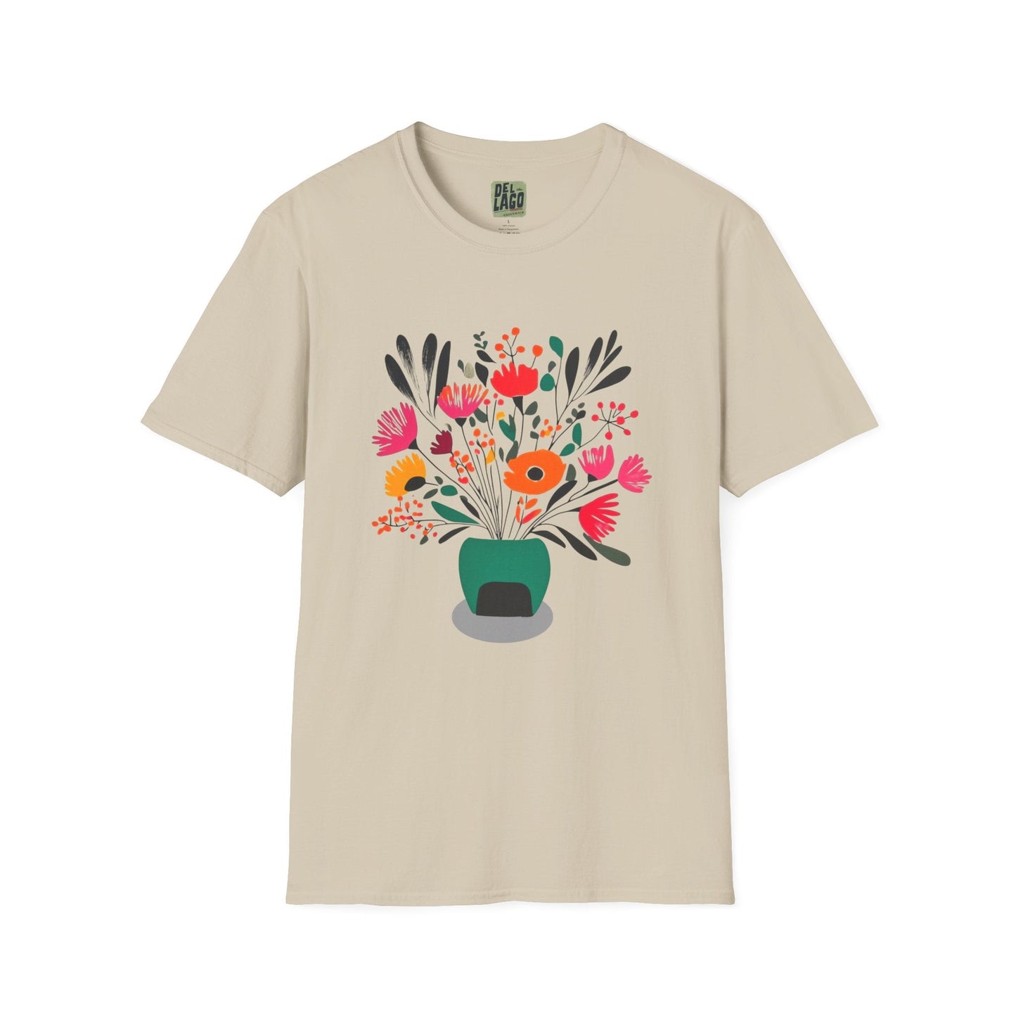 product_name  graphic T-Shirt Del Lago Greenwich