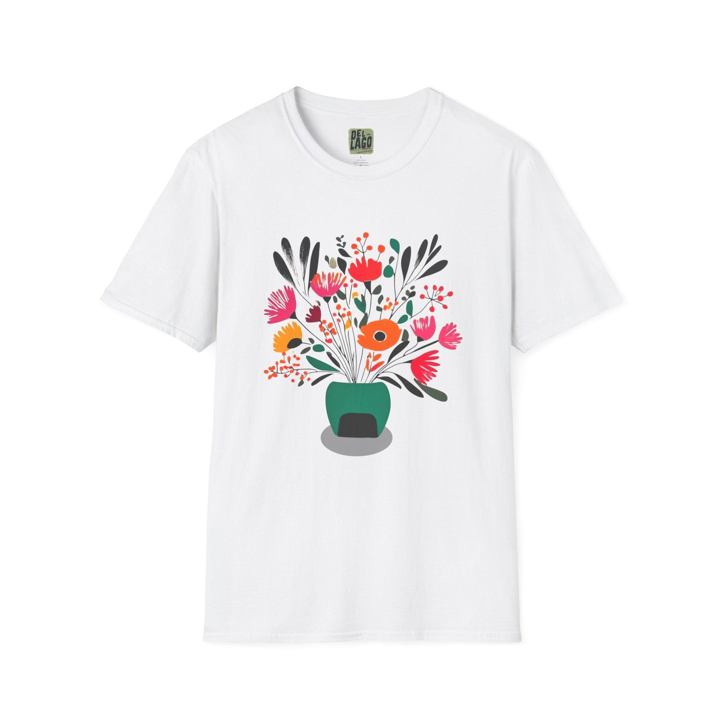 product_name  graphic T-Shirt Del Lago Greenwich