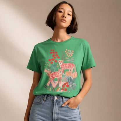 product_name  graphic T-Shirt Del Lago Greenwich