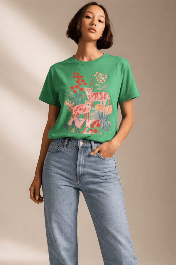 product_name  graphic T-Shirt Del Lago Greenwich