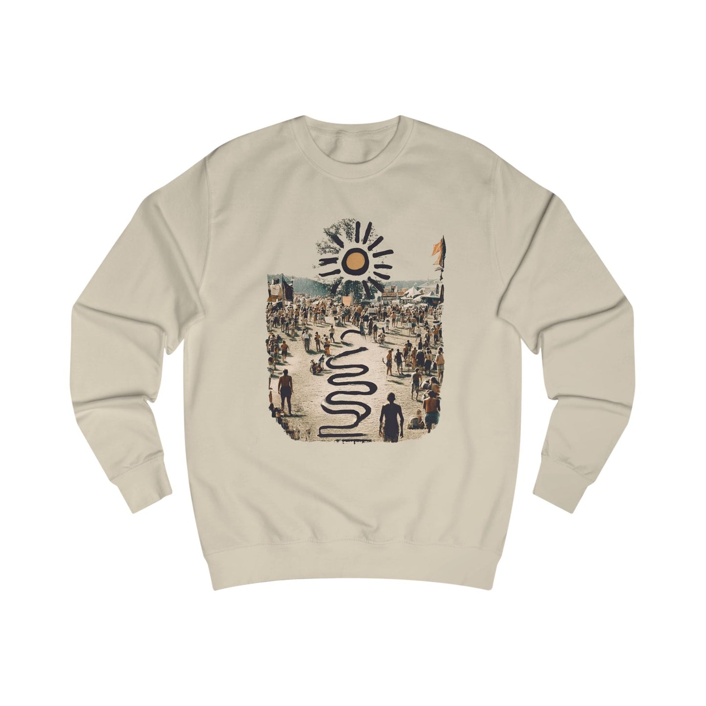 product_name  graphic Sweatshirt Del Lago Greenwich