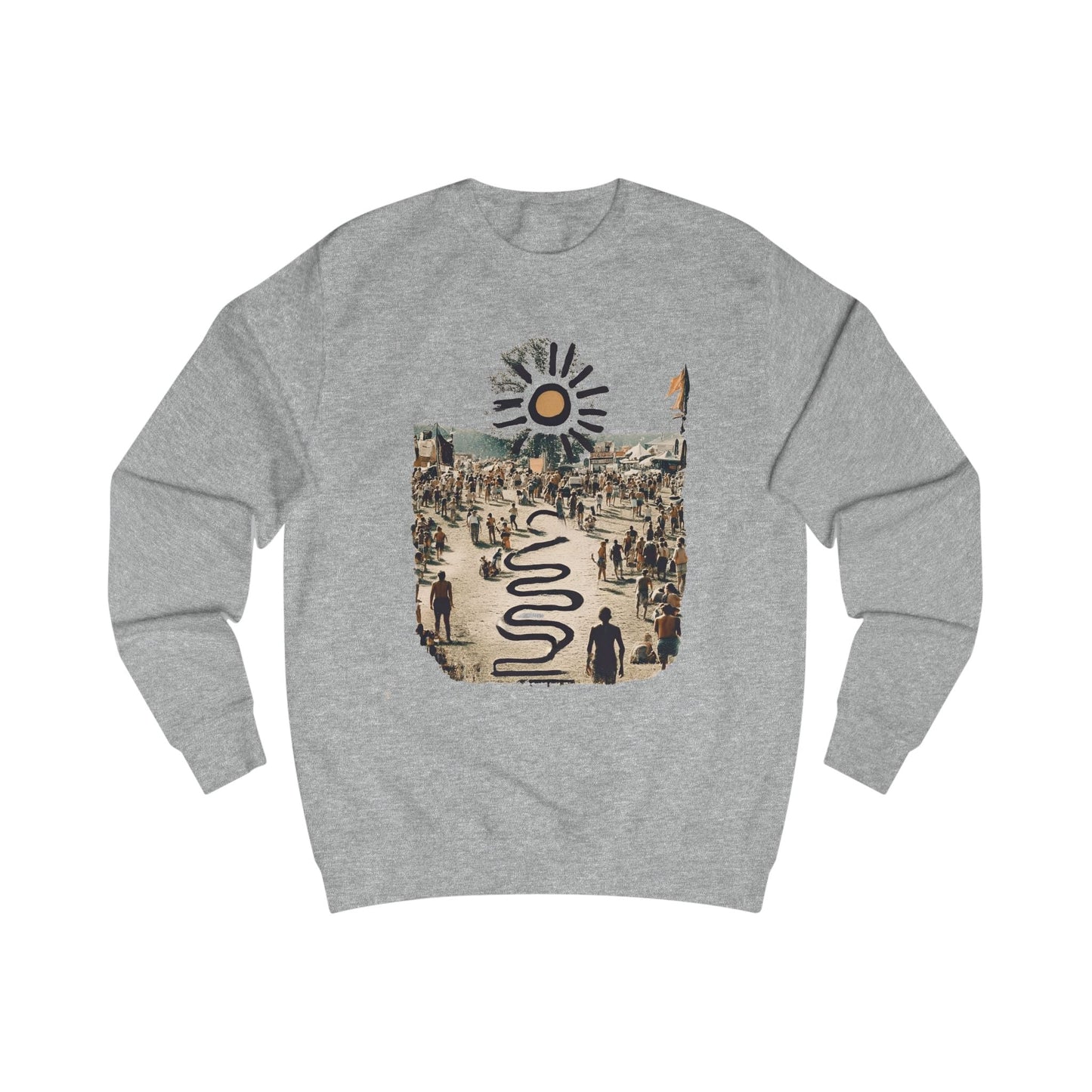 product_name  graphic Sweatshirt Del Lago Greenwich