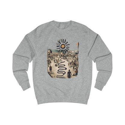 product_name  graphic Sweatshirt Del Lago Greenwich