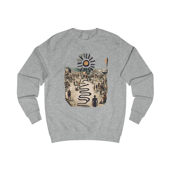 product_name  graphic Sweatshirt Del Lago Greenwich