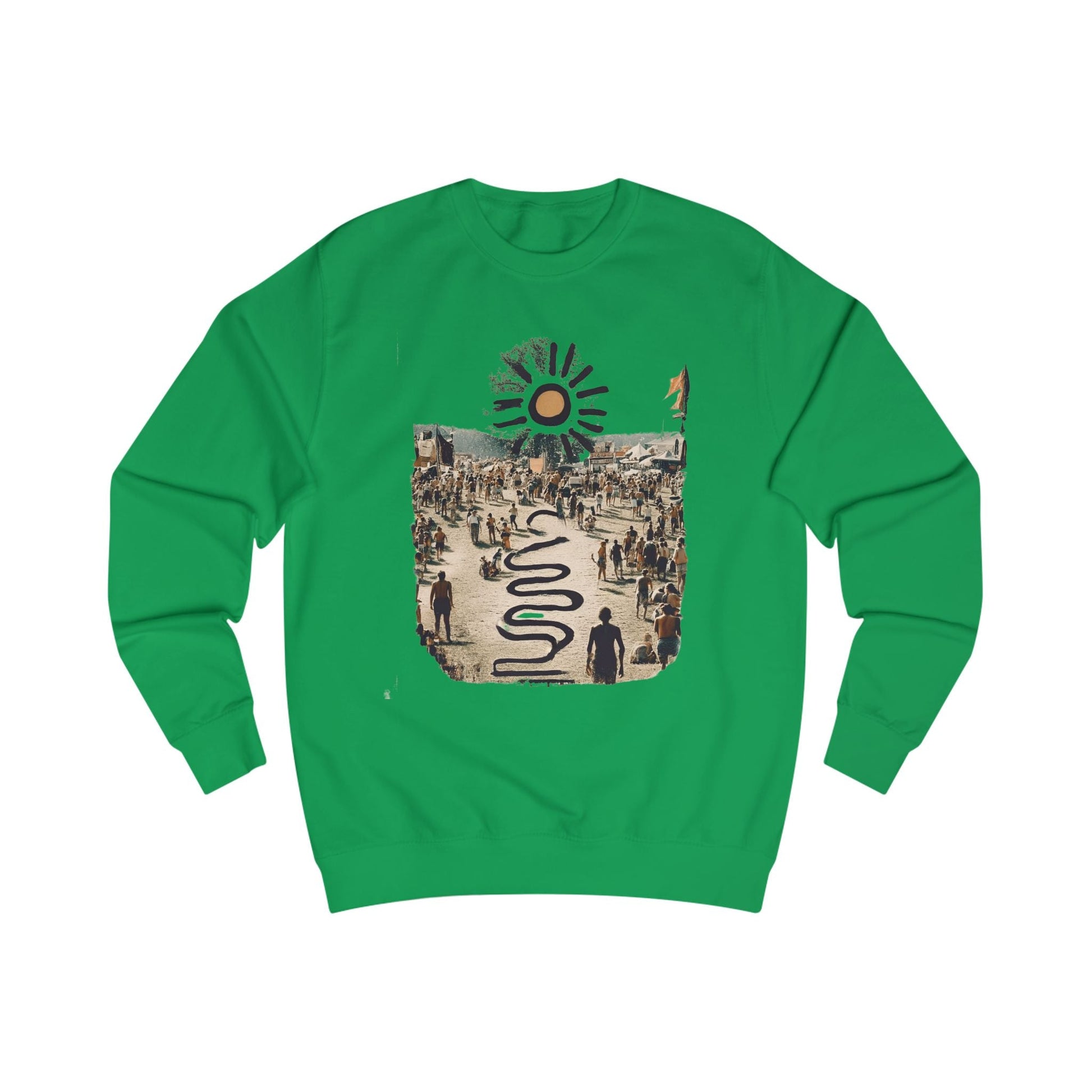 product_name  graphic Sweatshirt Del Lago Greenwich