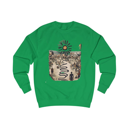 product_name  graphic Sweatshirt Del Lago Greenwich