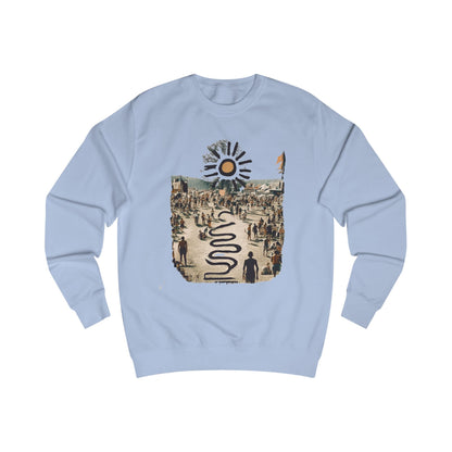 product_name  graphic Sweatshirt Del Lago Greenwich