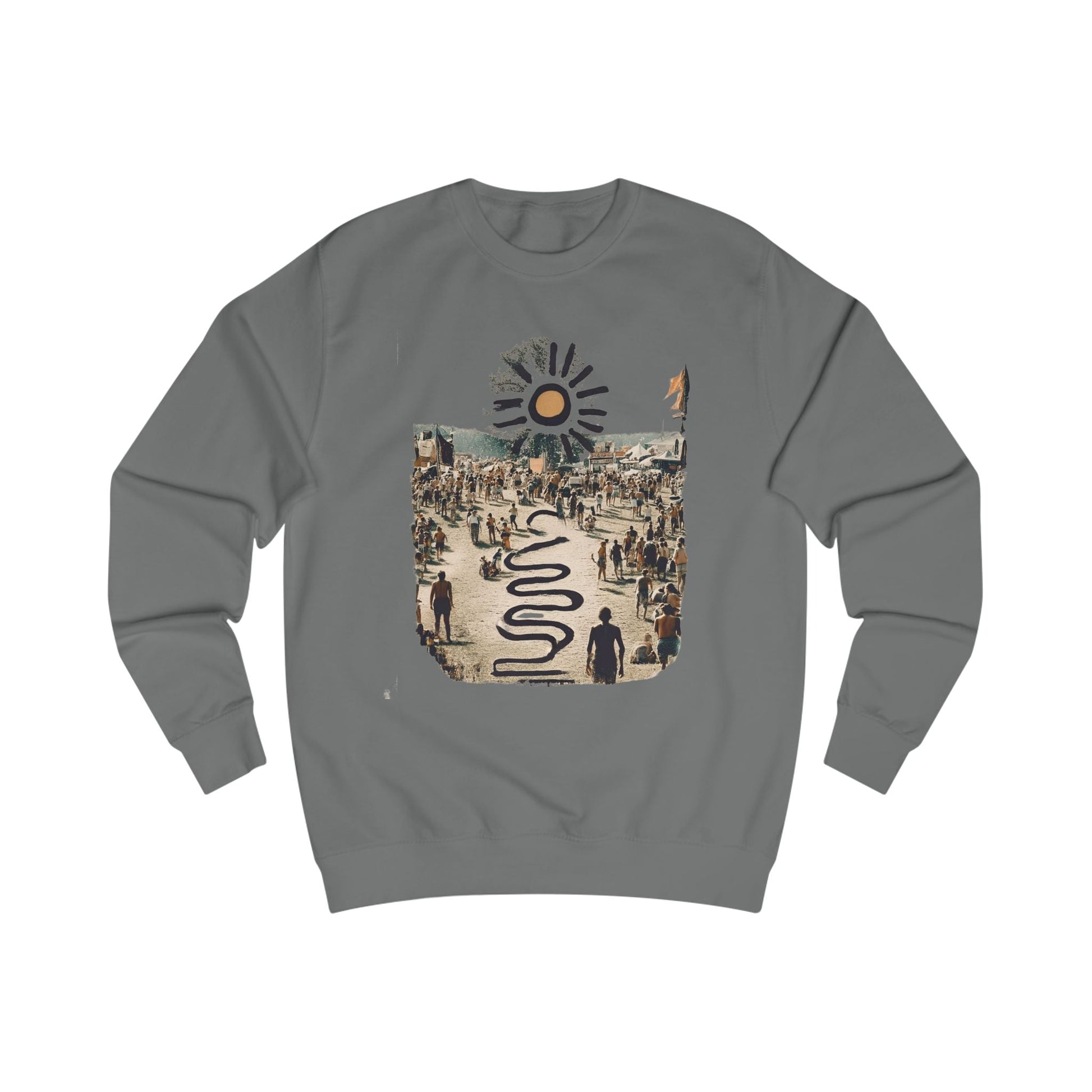 product_name  graphic Sweatshirt Del Lago Greenwich