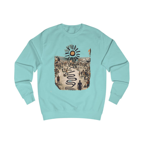 product_name  graphic Sweatshirt Del Lago Greenwich