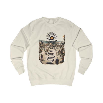 product_name  graphic Sweatshirt Del Lago Greenwich