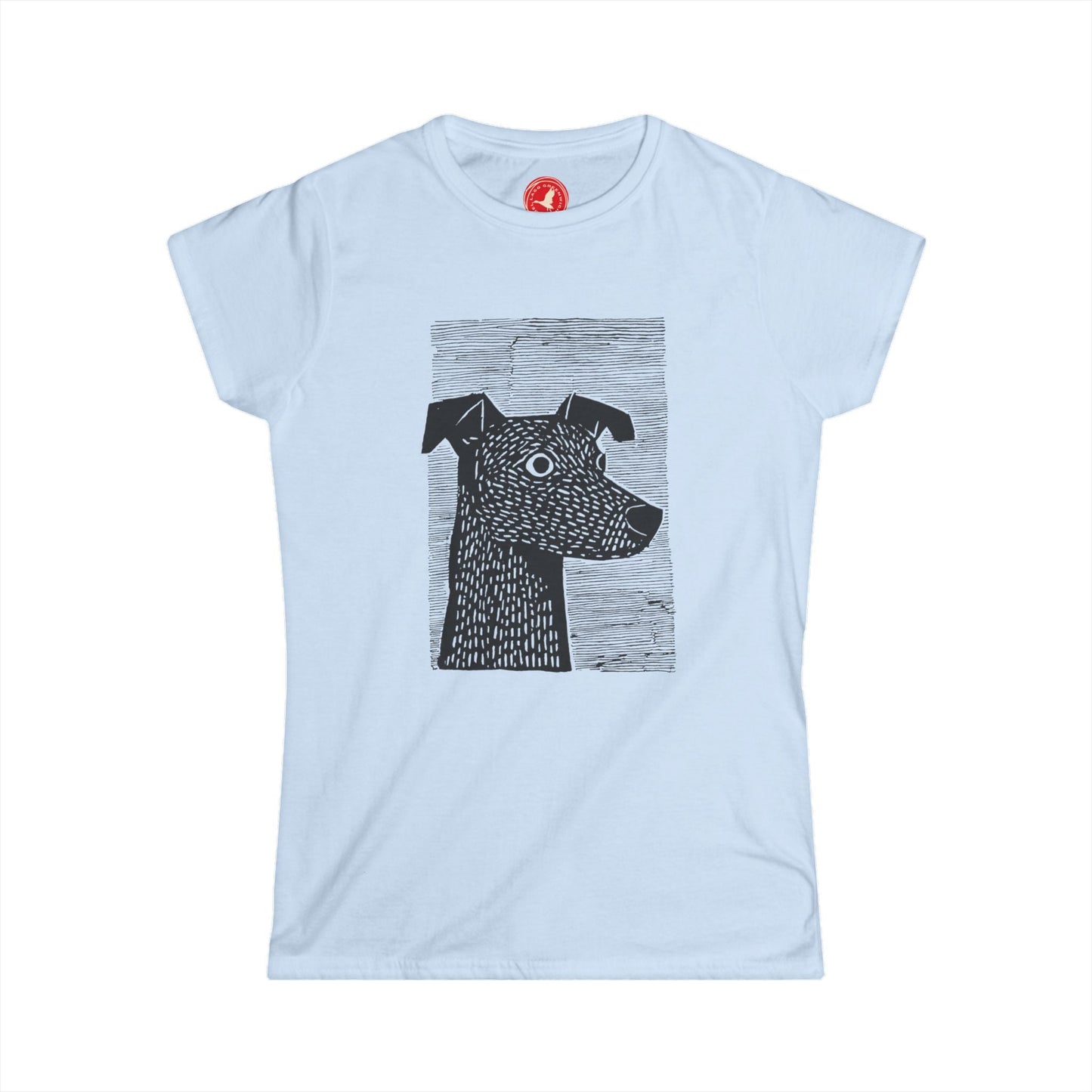 product_name  graphic T-Shirt Del Lago Greenwich